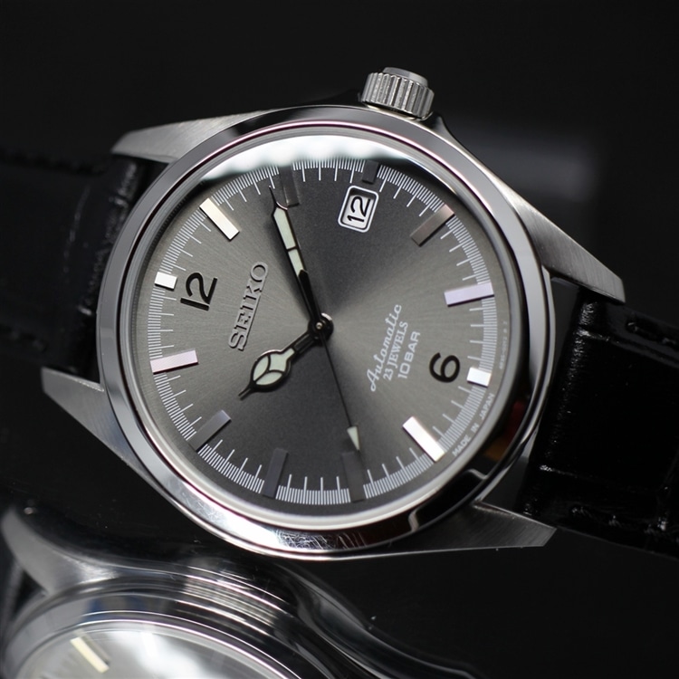 SEIKO×TiCTAC】祝!!再入荷。SZSB007の魅力を改めてご紹介 - チック