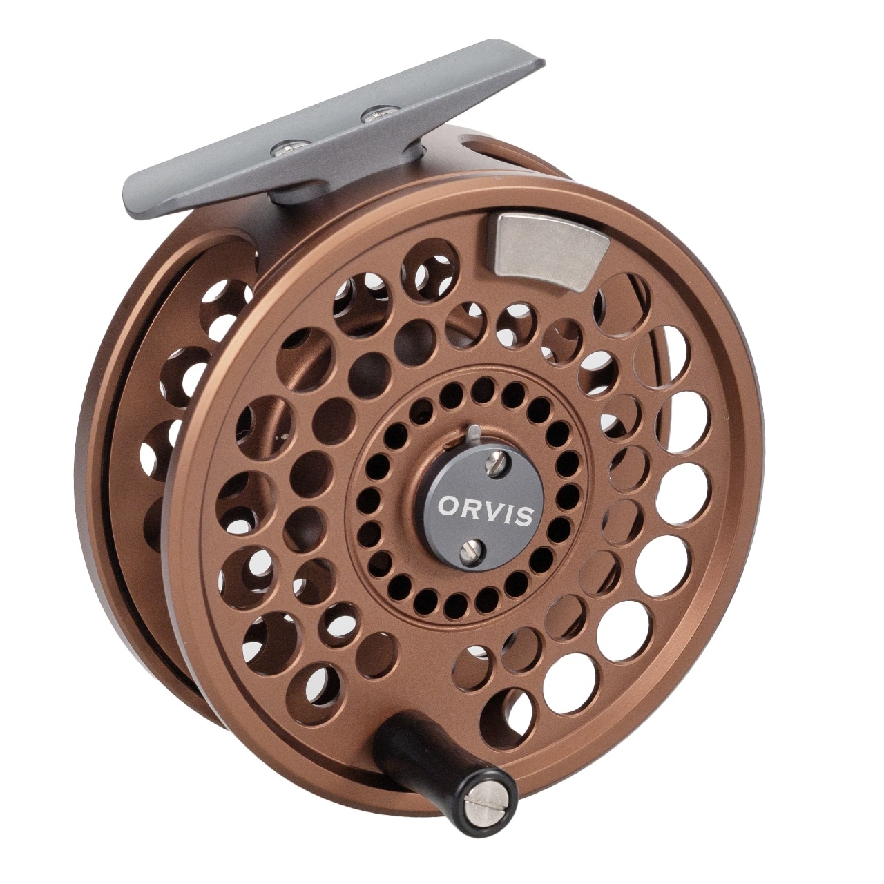 オービス バテンキル ディスク 7/8 替えスプール付き 中古フライリール