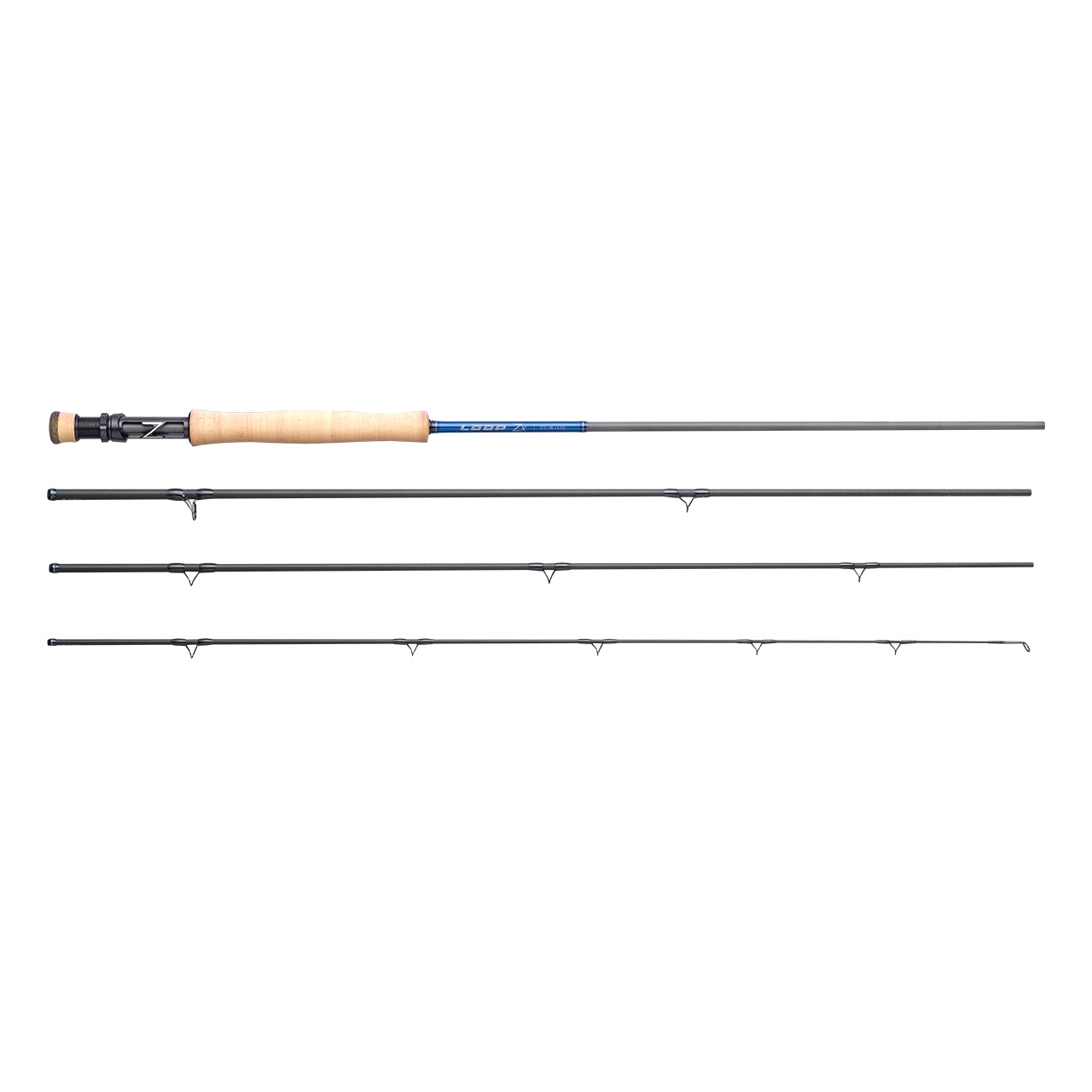 ZX フライロッド | TIEMCOフライフィッシング公式サイト | Fly Fishing