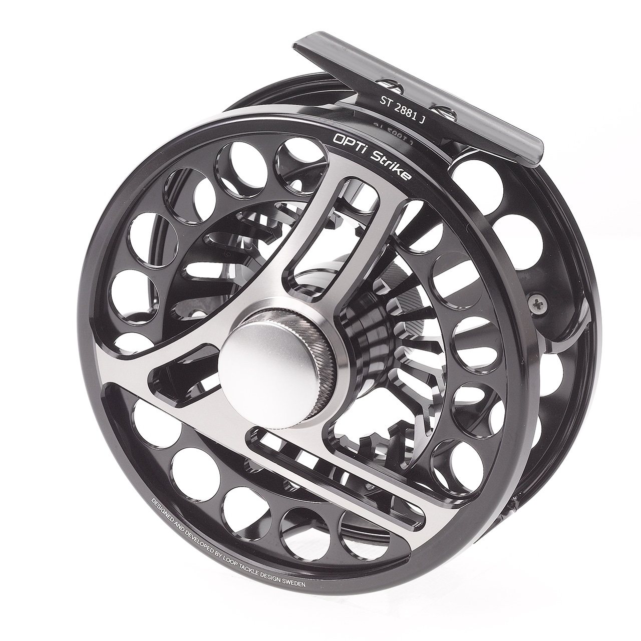 PHANTOM ELIMINATOR EL-866F フライロッド フライリール PHANTOM