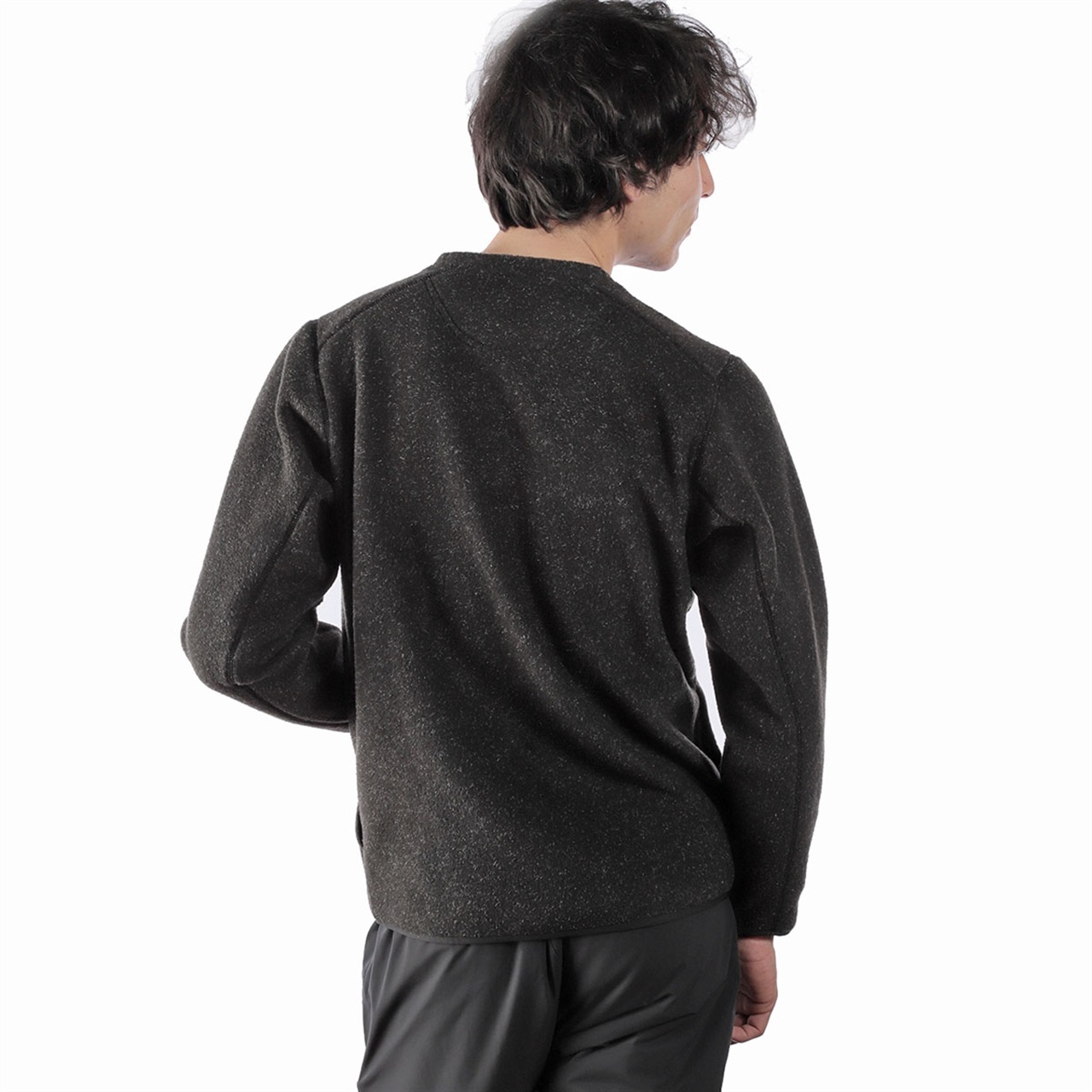 サーマルセーブルクルー (Men's) | Foxfire ブランド公式サイト | 公式