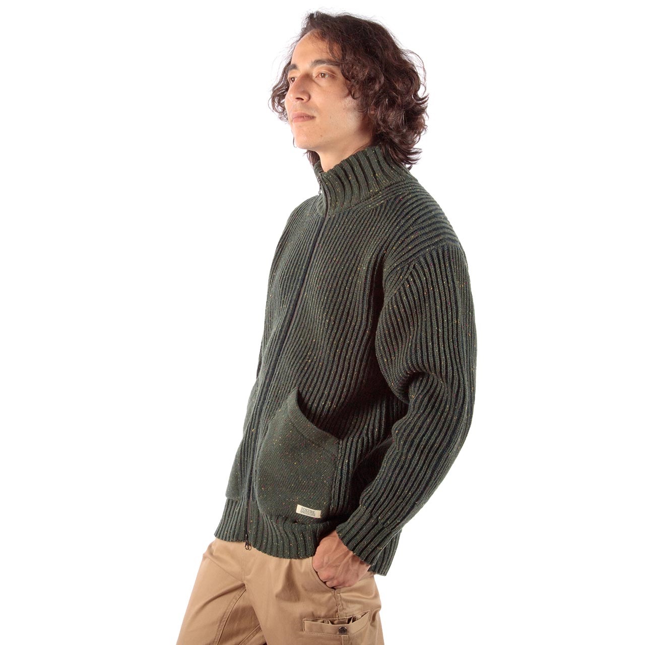 フィッシングフルジップセーター (Men's) | Foxfire ブランド公式