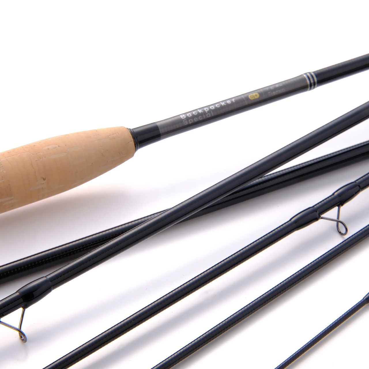 バックパッカー G+ フライロッド | TIEMCOフライフィッシング公式