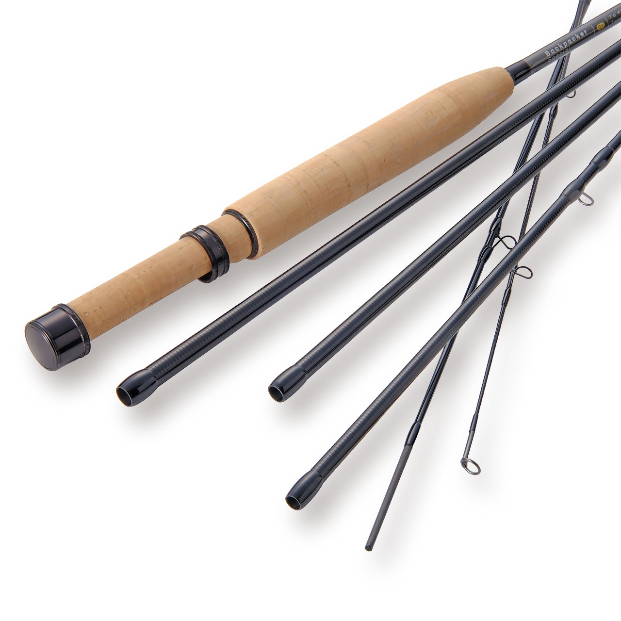 バックパッカー G+ フライロッド | TIEMCOフライフィッシング公式