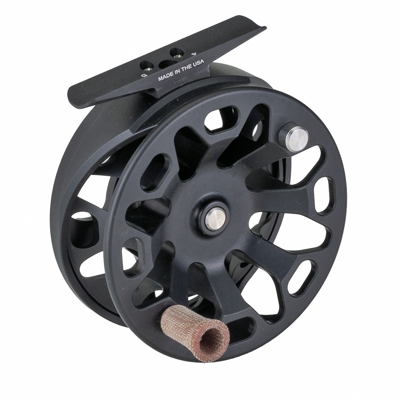 The Gunnison G-3 フライリール ブラック Ross Reel G-3 フライリール