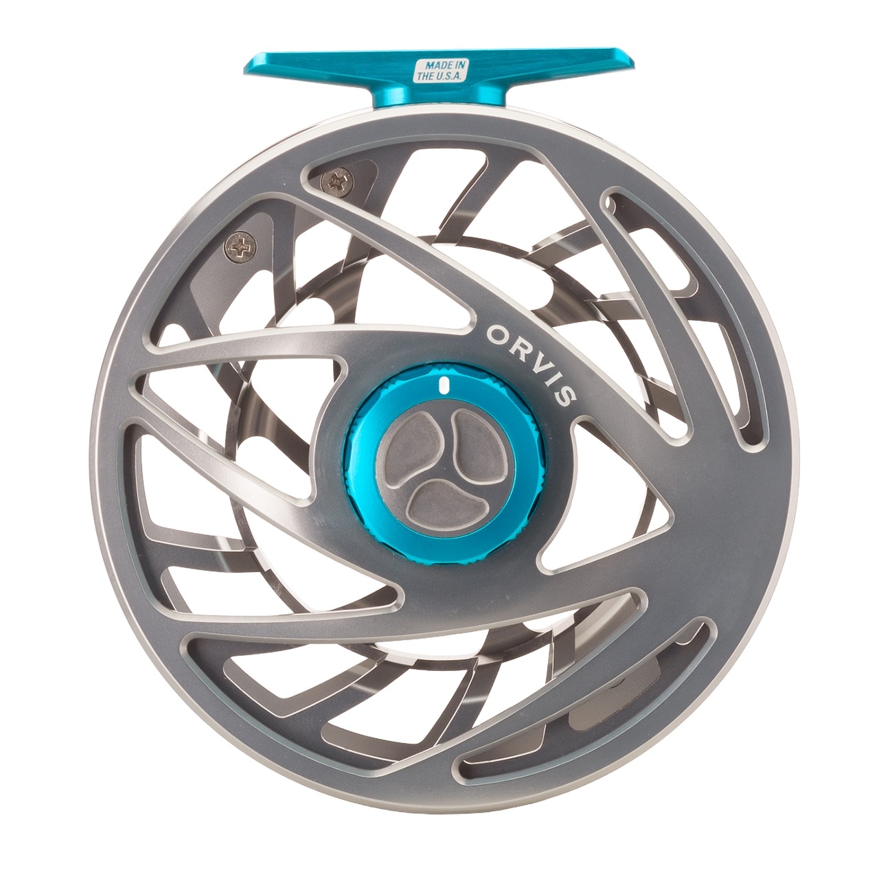 ミラージュUSAフライリール | TIEMCOフライフィッシング公式サイト