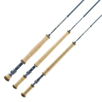 クリアウォーター スペイ&スイッチ フライロッド | TIEMCOフライ