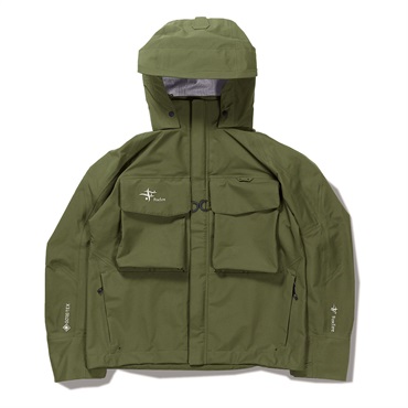 フロストレイクジャケット(Men's) | Foxfire ブランド公式サイト