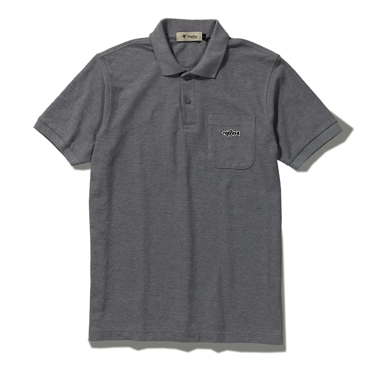 FF Fish ポロ S/S (Men's) | Foxfire ブランド公式サイト | 公式通販