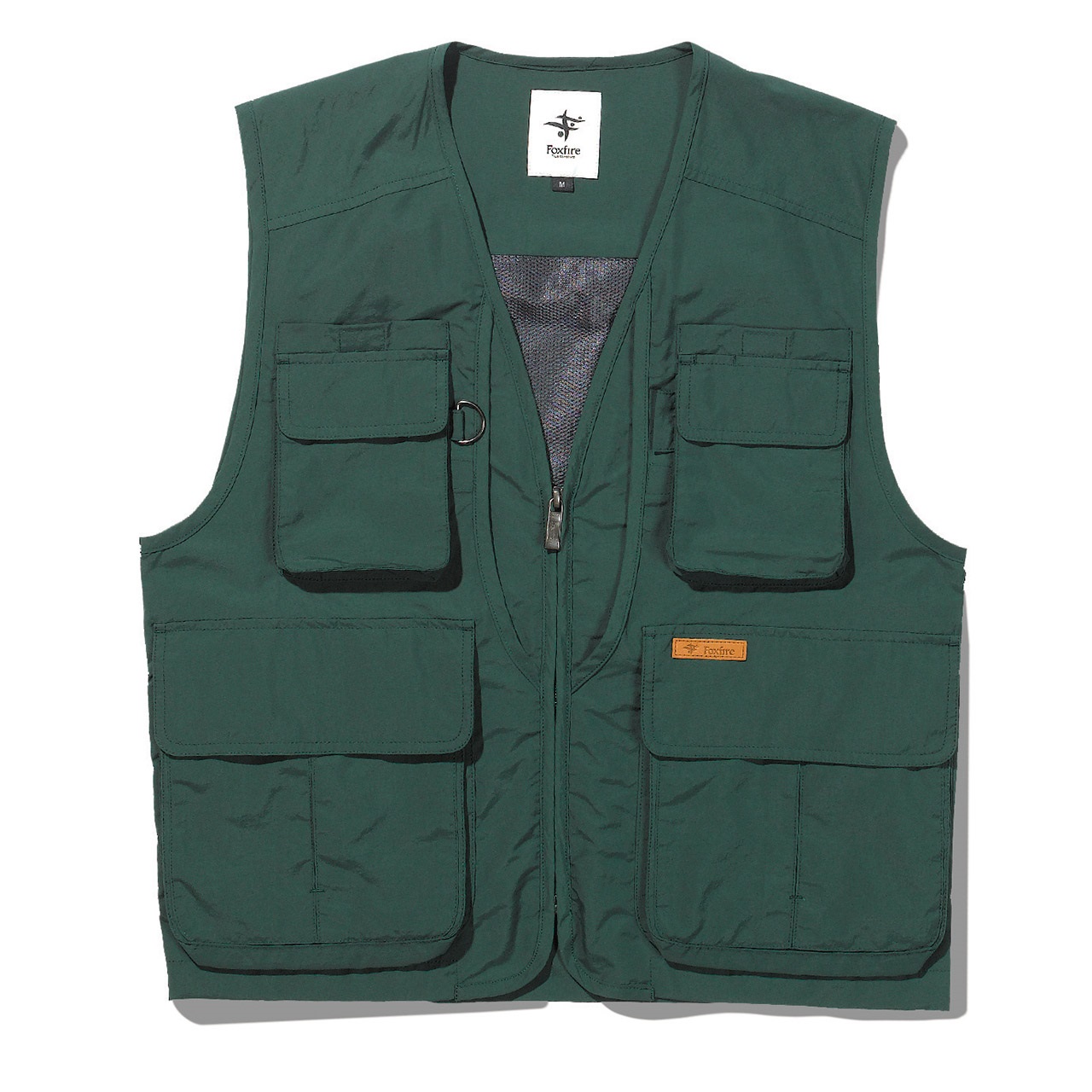 サプレックスガイドベストⅡ (Men's) | Foxfire ブランド公式サイト