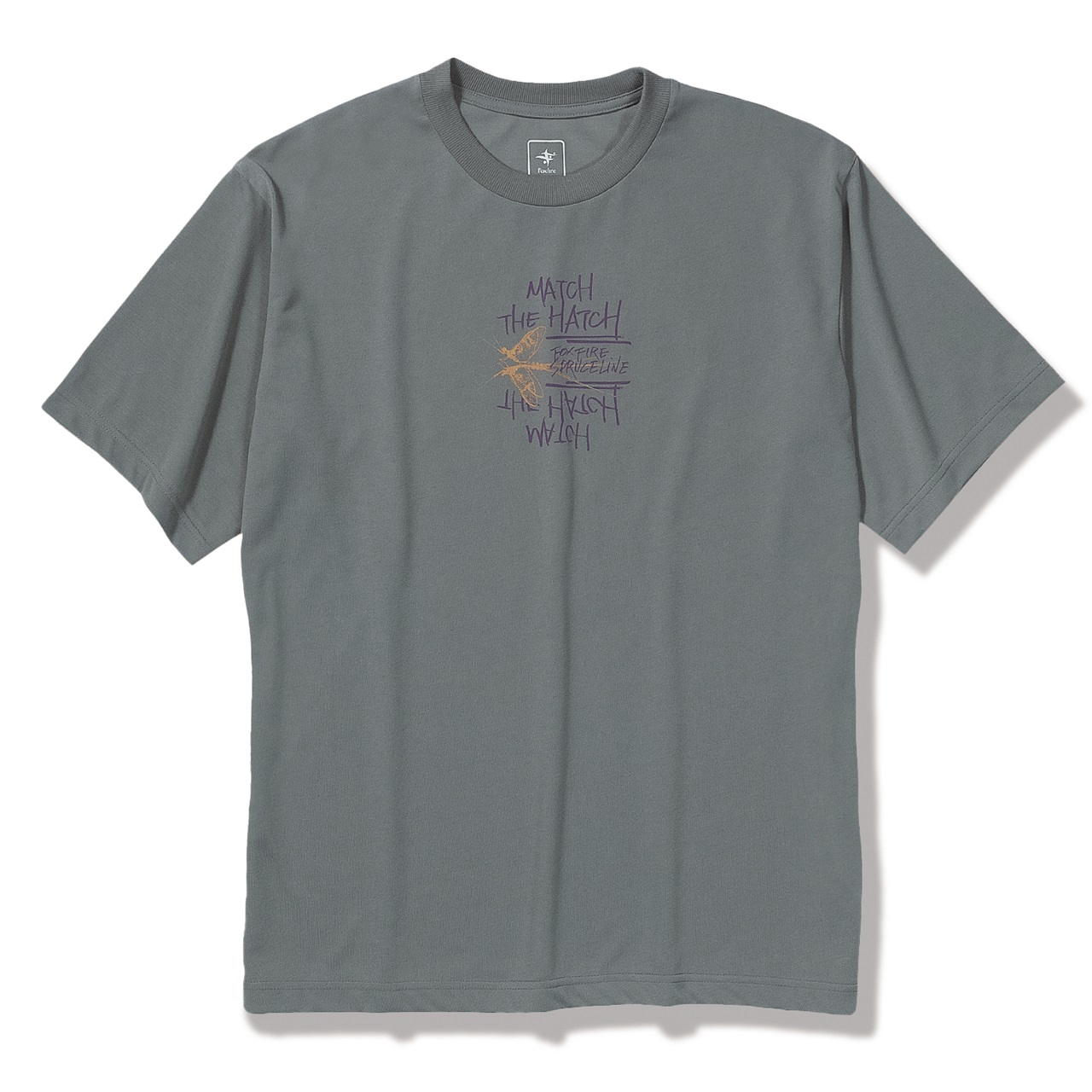 TSベーシックマッチザハッチティーS/S (Men's) | Foxfire ブランド公式