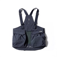 VERSATILE TACKLE VEST KEEP GREEN Ver. | Foxfire ブランド公式サイト