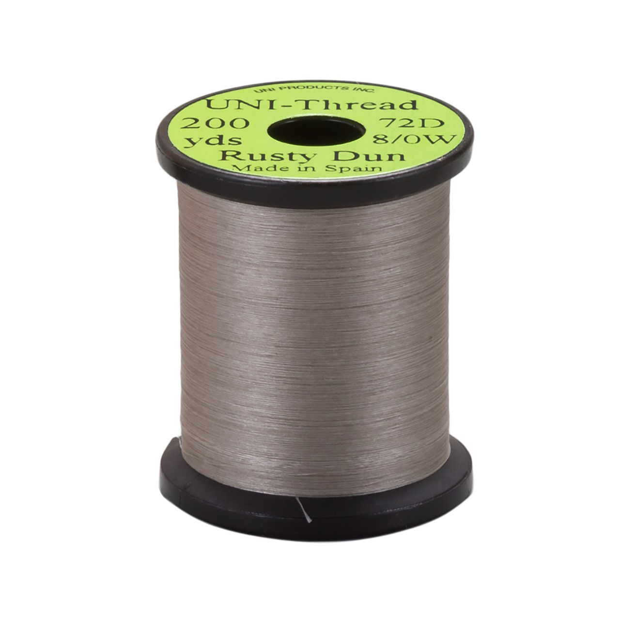UNI 8/0 ユニスレッド | TIEMCOフライフィッシング公式サイト | Fly