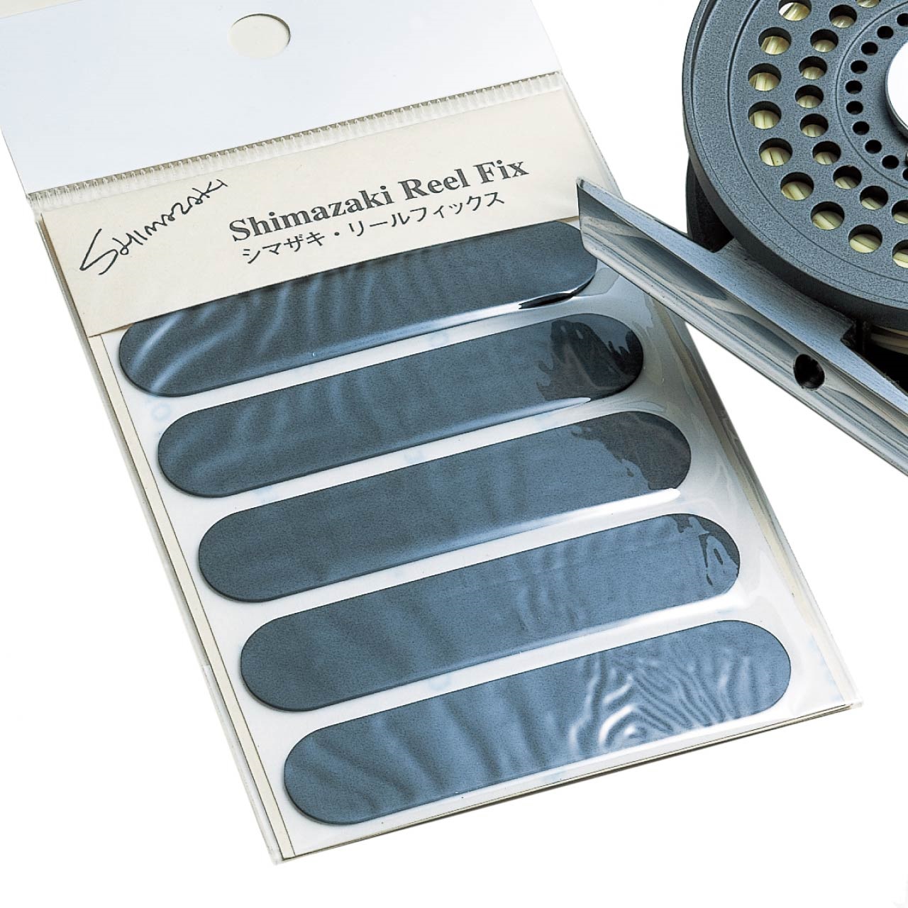 シマザキ リールフィックス | TIEMCOフライフィッシング公式サイト