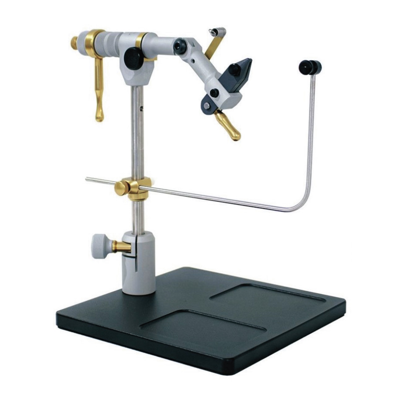 Apex Vise 調整可能バイス フライタイング フライフィッシング ルアー