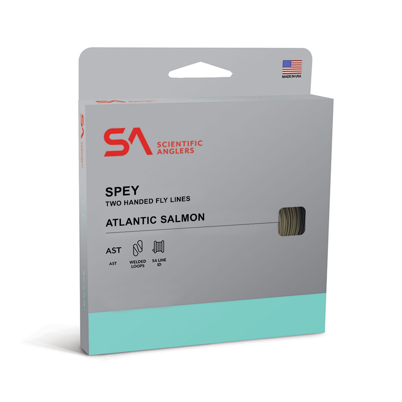 アトランティックサーモン 朱鞠内スペシャル | TIEMCOフライ