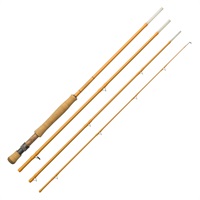 クリアウォーター スペイ&スイッチ フライロッド | TIEMCOフライ