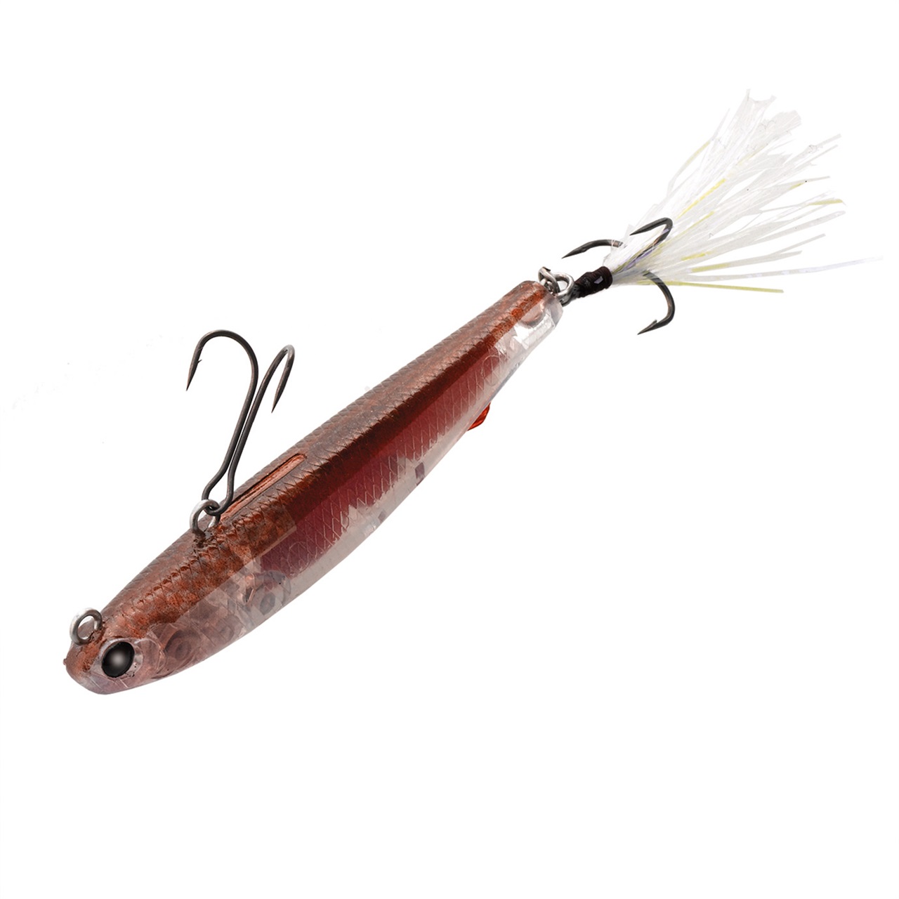 フレッシュベイトルアーズ グリマー 7 オイカワ 魚皮ルアー フレッシュ