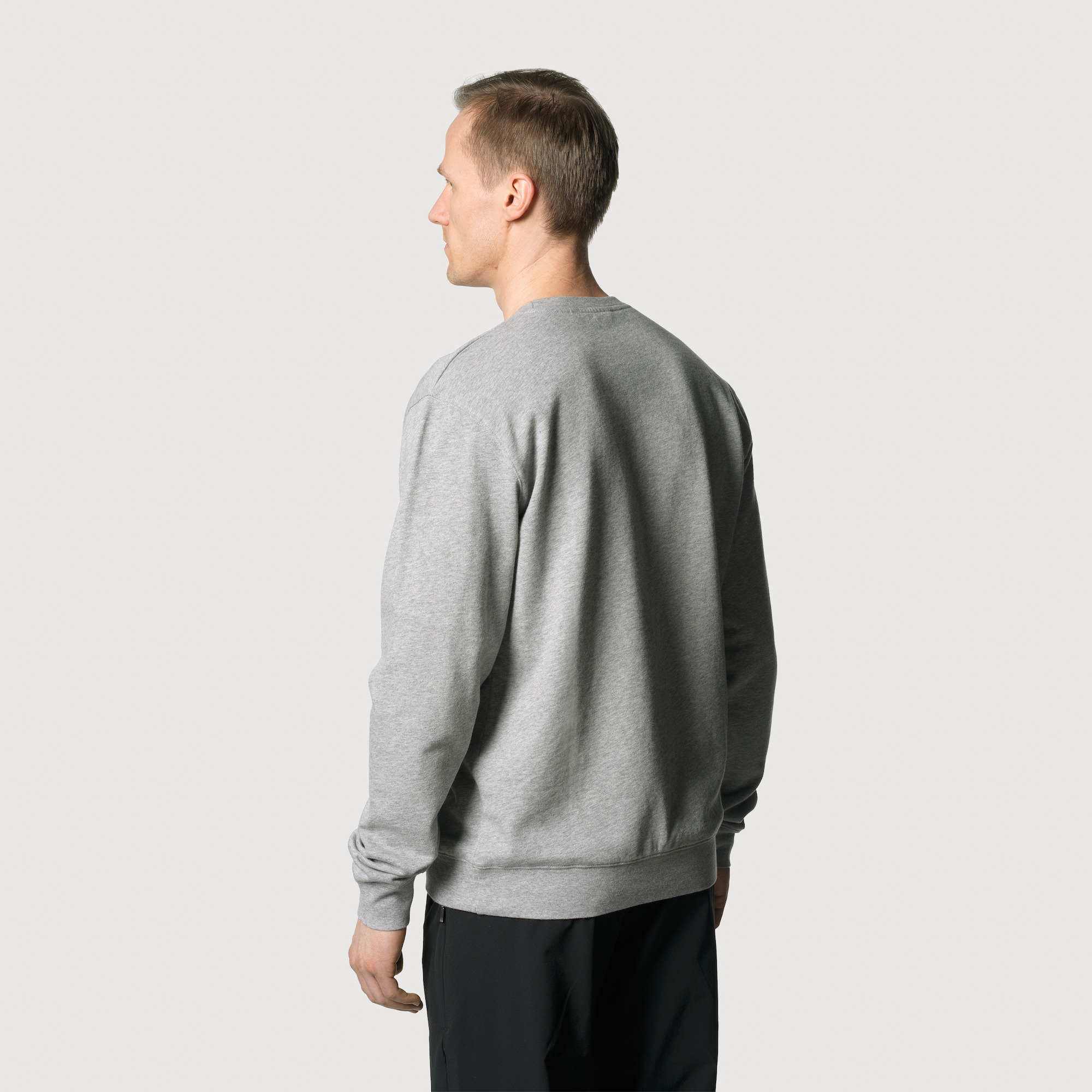 M's OC Sweater Everest crewneck | Tierra