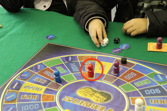 ピーナッツ/Nur Peanuts! - ボードゲームレビュー