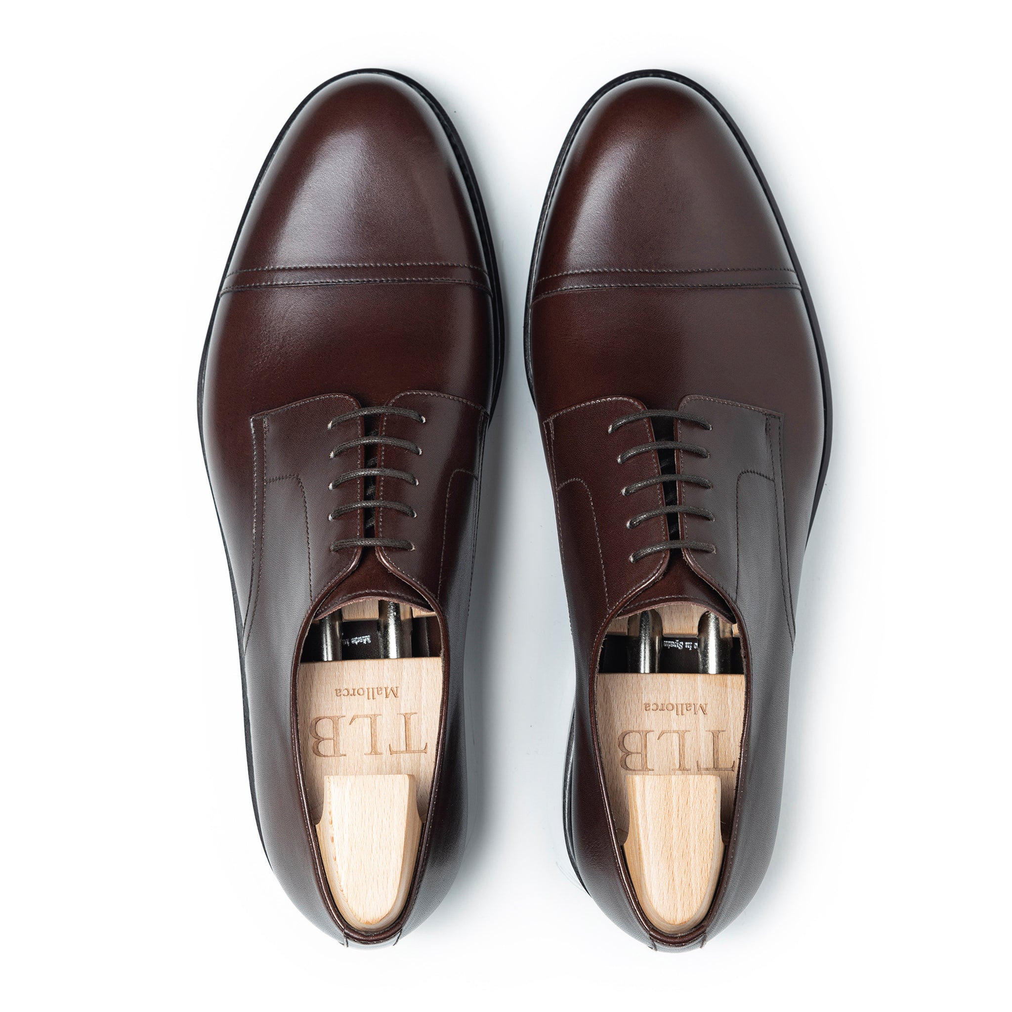 TLB Mallorca Shoes Blucher | Men's Blucher Shoes | Madison Vegano
