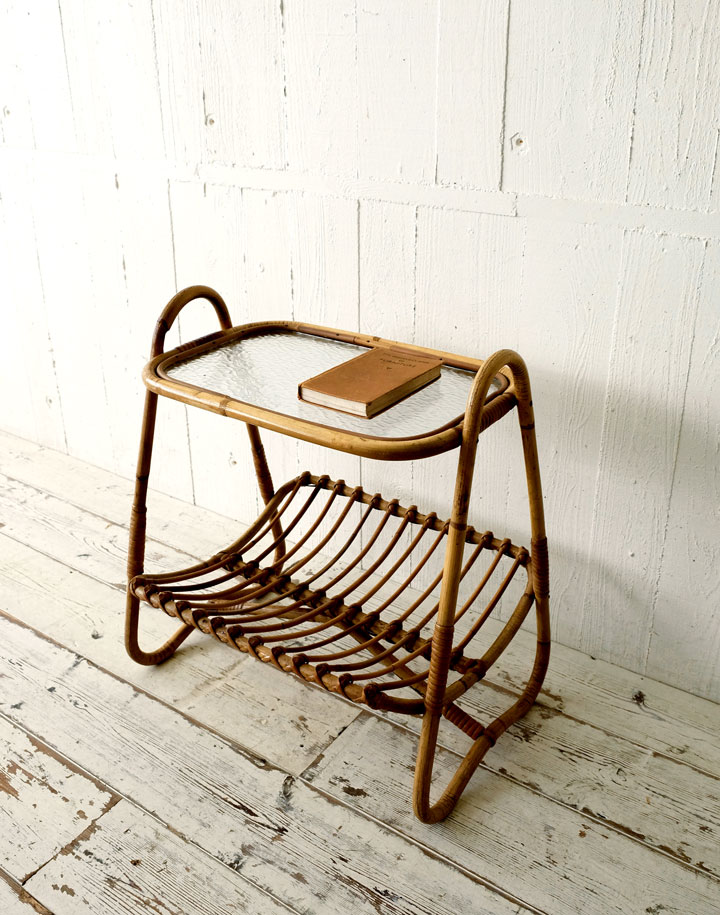 LOW TABLES – TRUCK FURNITURE