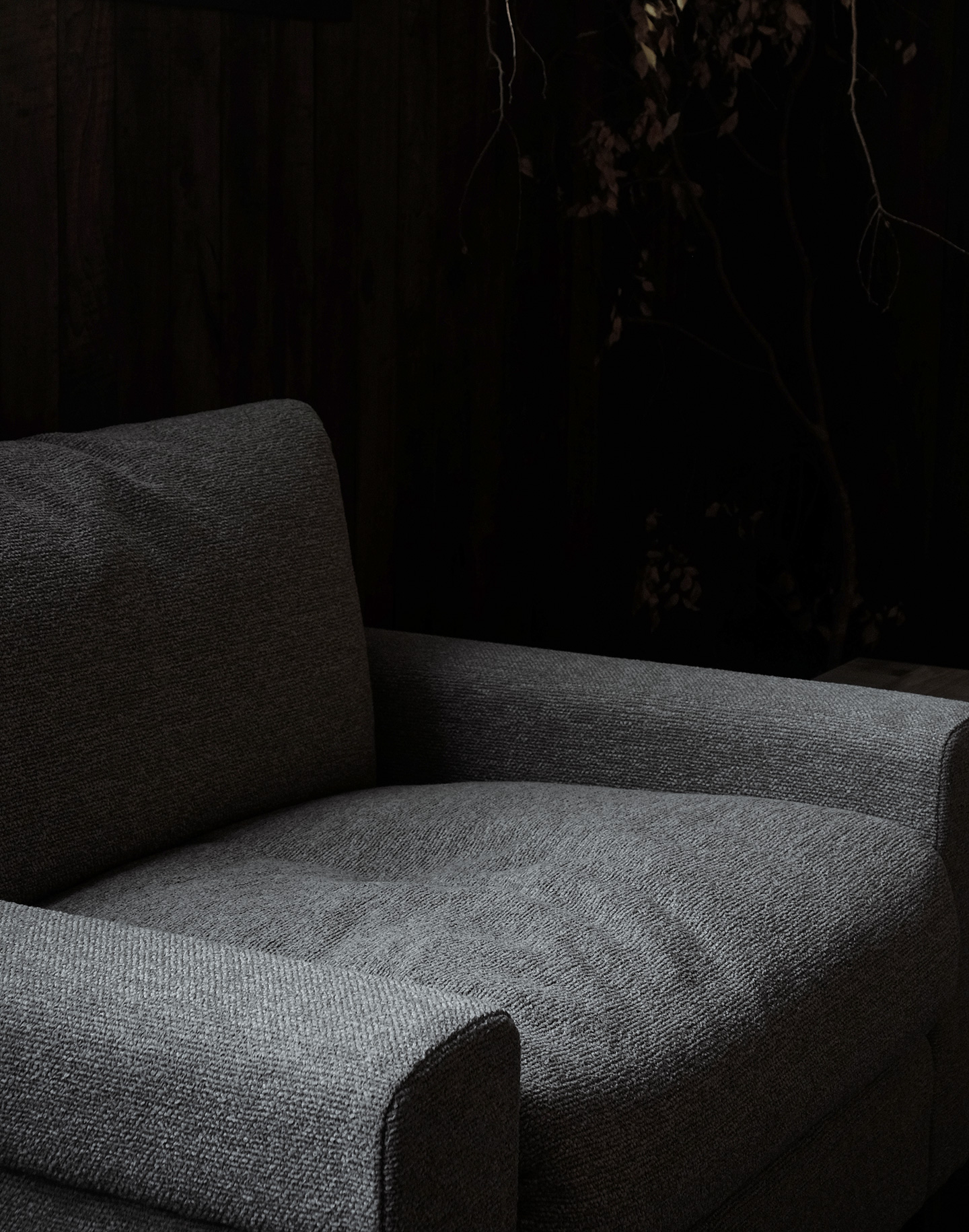FK SOFA 1.5-SEATER－S.T,N.E. | S.T,N.E.