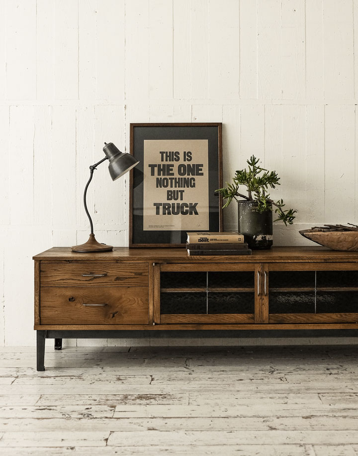 GATTO LOWBOARD | TRUCK FURNITURE