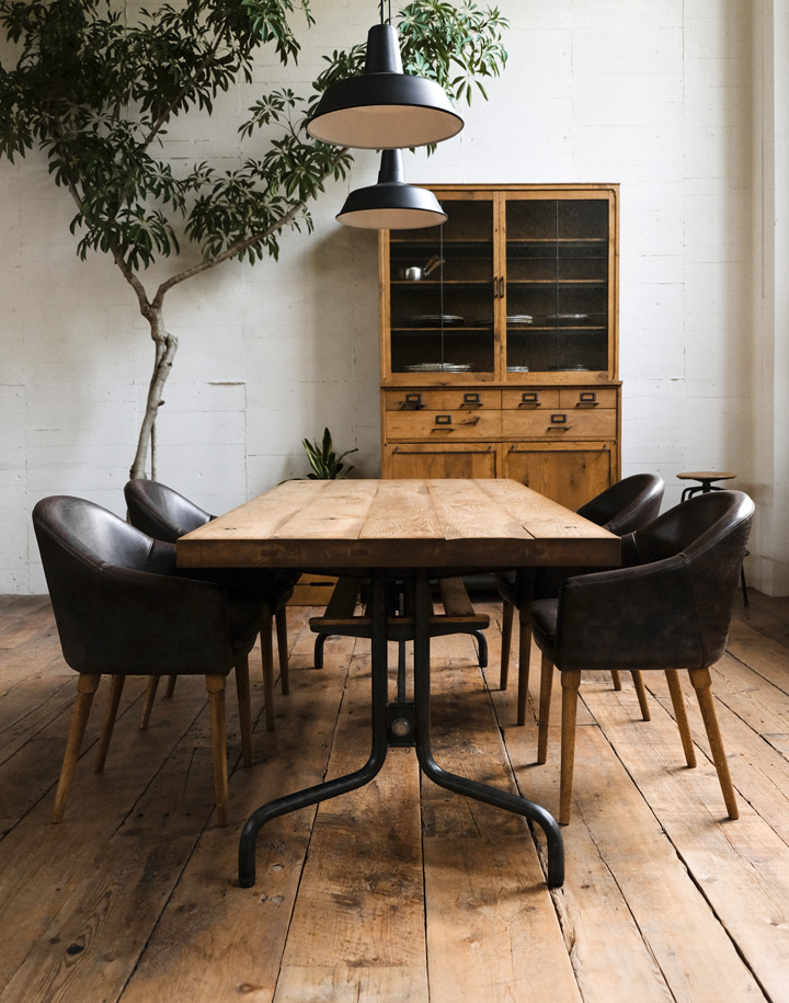 BT CHAIR － LEATHER | TRUCK FURNITURE