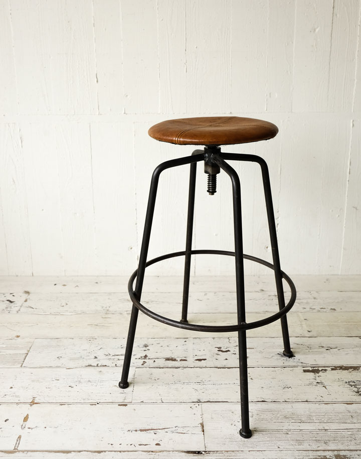 SUTTO HIGH STOOL | TRUCK FURNITURE