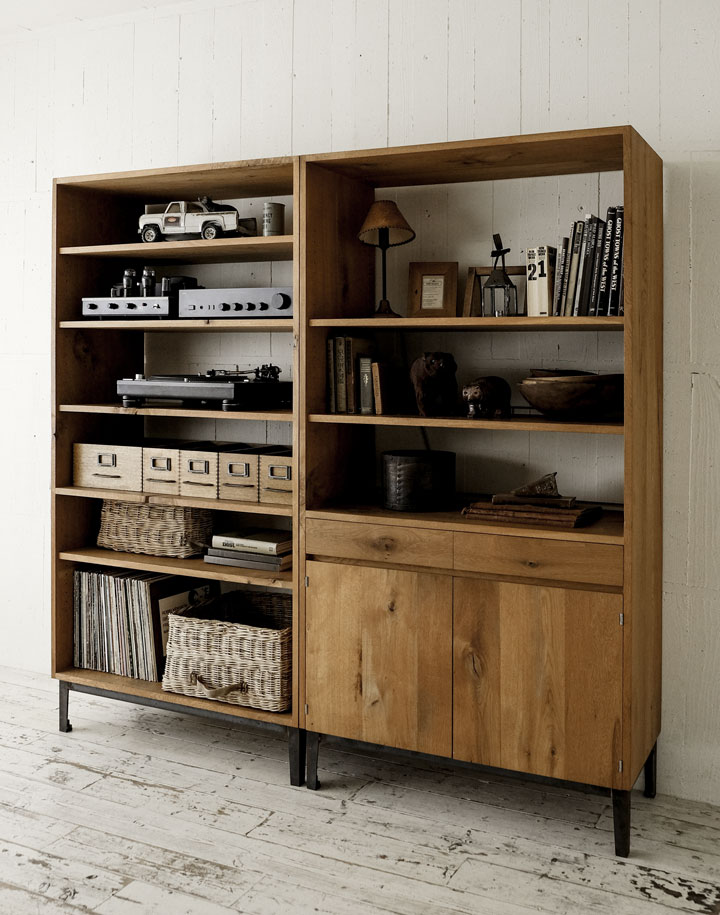 FM SHELF | TRUCK FURNITURE