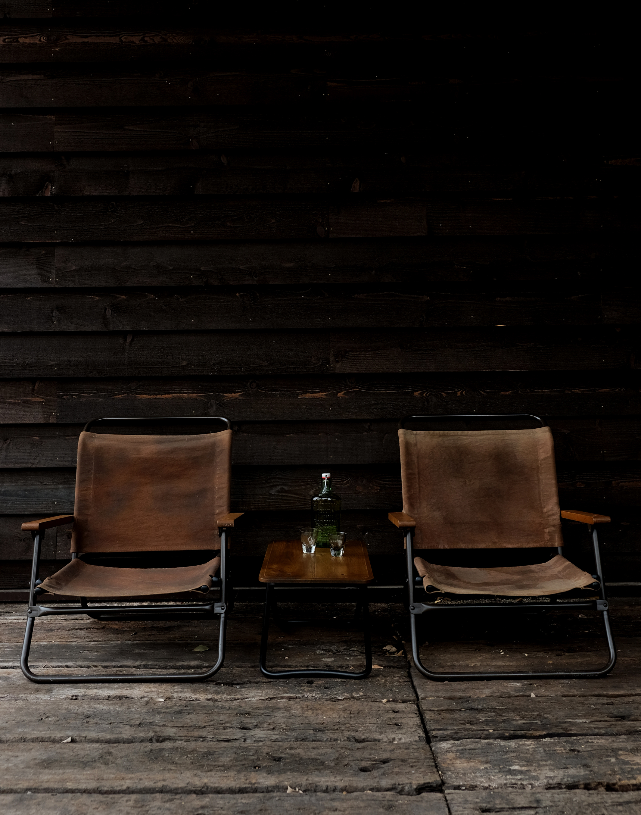 TSP FOLDING LOW TABLE | TRUCK FURNITURE