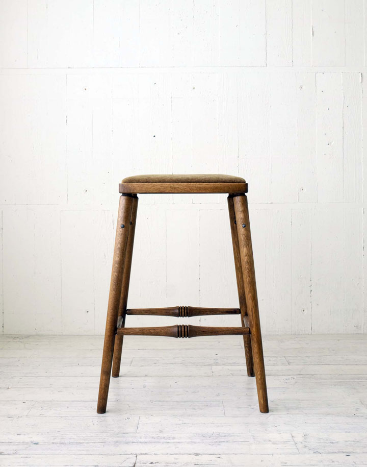 BD HIGH STOOL | TRUCK FURNITURE