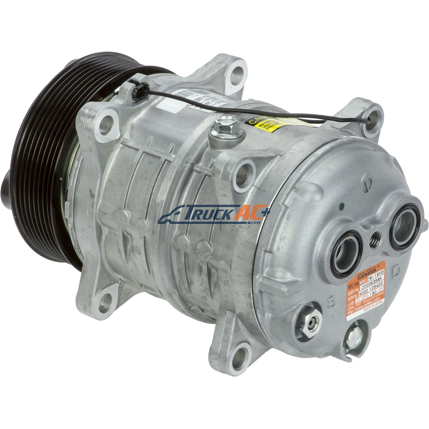 OEM Valeo A/C Compressor - Valeo 488-46234, 10056234, 10356234