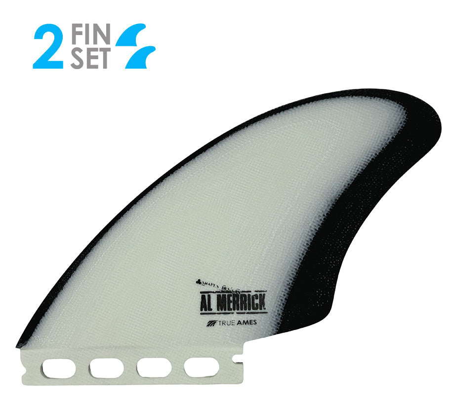Channel Islands (AMK) Keels - Futures Compatible (Solid Fiberglass