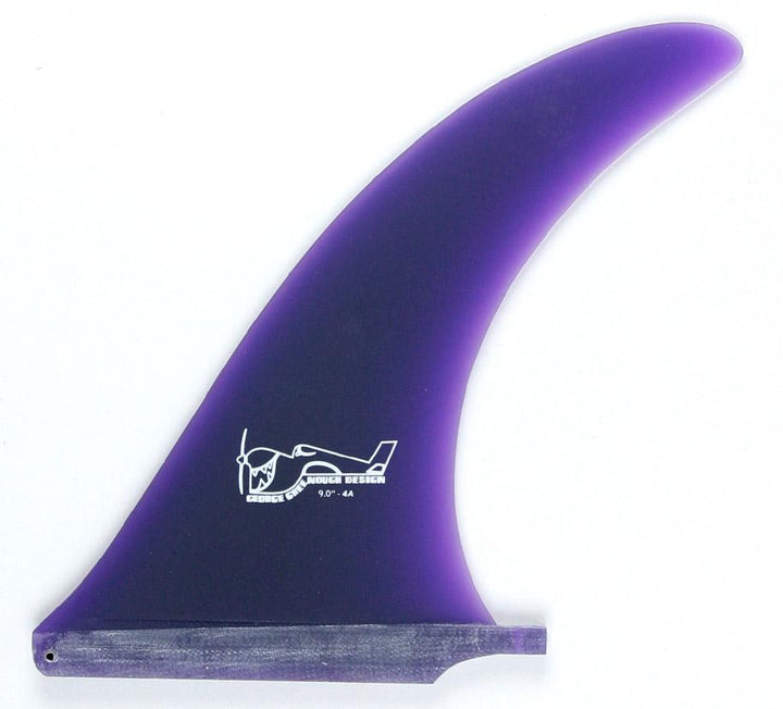 サーフィン・ボディボード e greenough 4A 8.0 Greenough 4-A Surf Fin