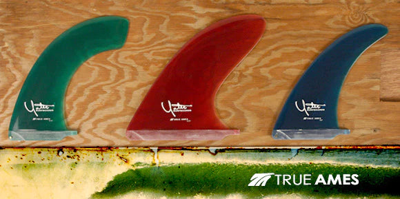 YATER SURF FINS BY TRUE AMES – True Ames