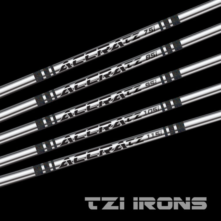 Srixon ZX7 and ACCRA TZi 105 - The Best I Have Played So Far