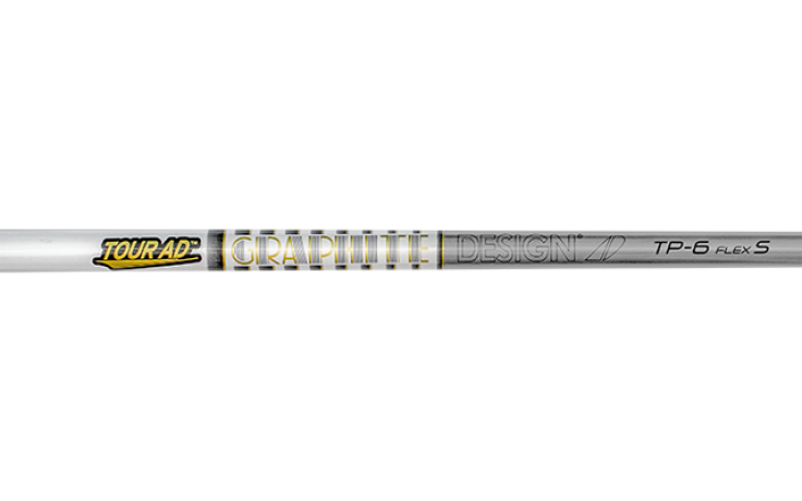 GRAPHITE DESIGN TOUR AD TP 5