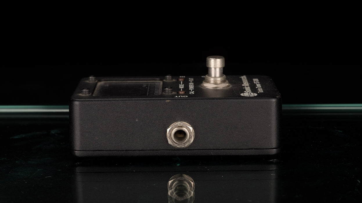 DTM・DAW Sonic Research Turbo Tuner ST-200 Sonic Research ST-200