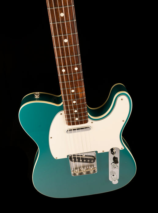 Pre Owned 2001 Fender American Vintage '62 Telecaster Custom Ocean