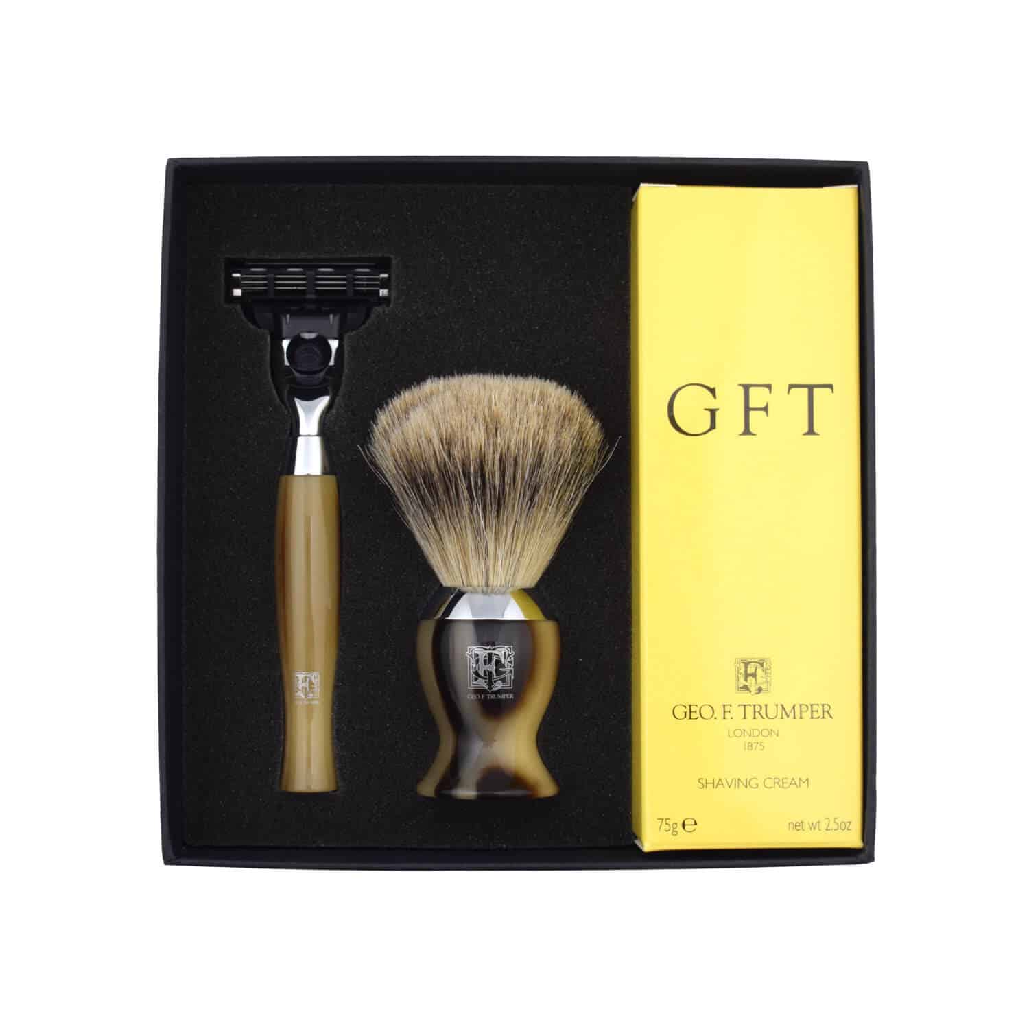 Mach 3 Shaving Gift Set | Luxury Mens Shaving Products | Mens