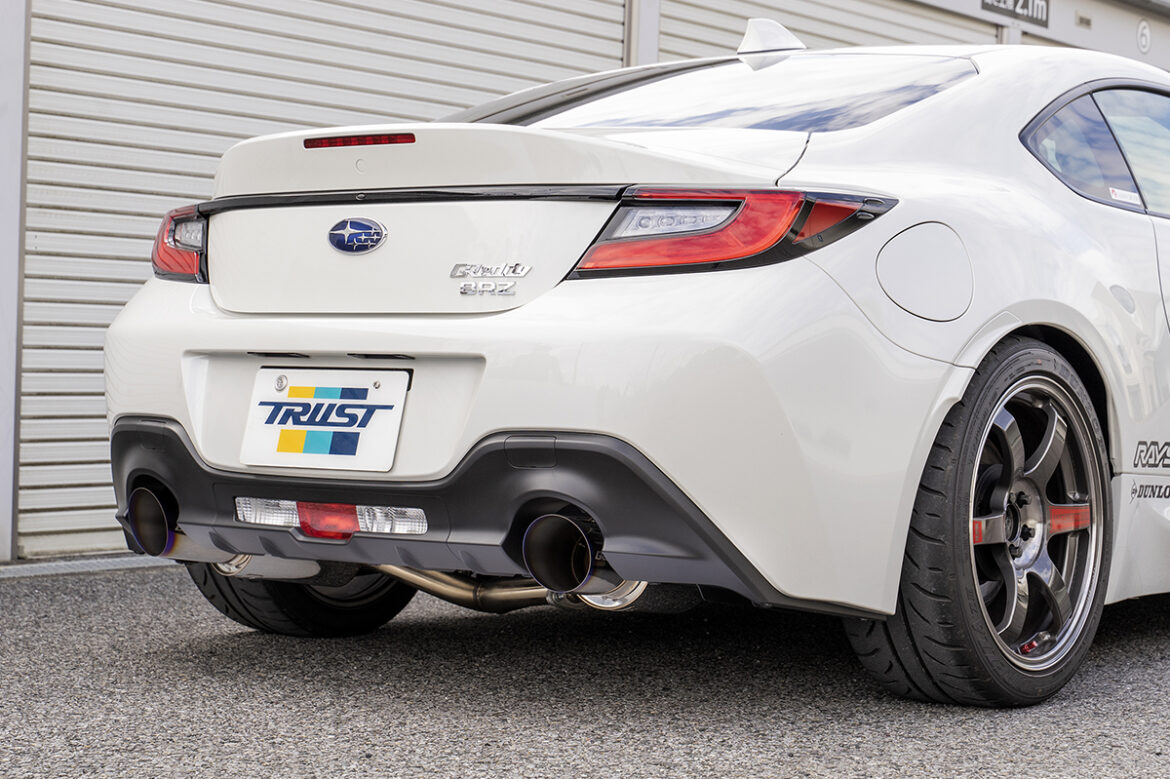 ZN6,ZN8/ZC6,ZD8】GReddy パワーエクストリーム3 | TRUST | GReddy