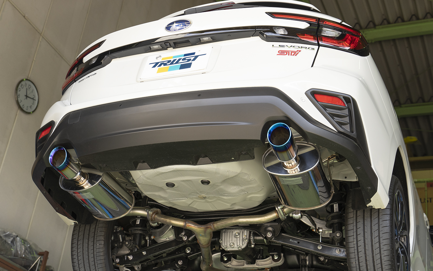VN5/VNH】GReddy コンフォートスポーツGTS | TRUST | GReddy トータル