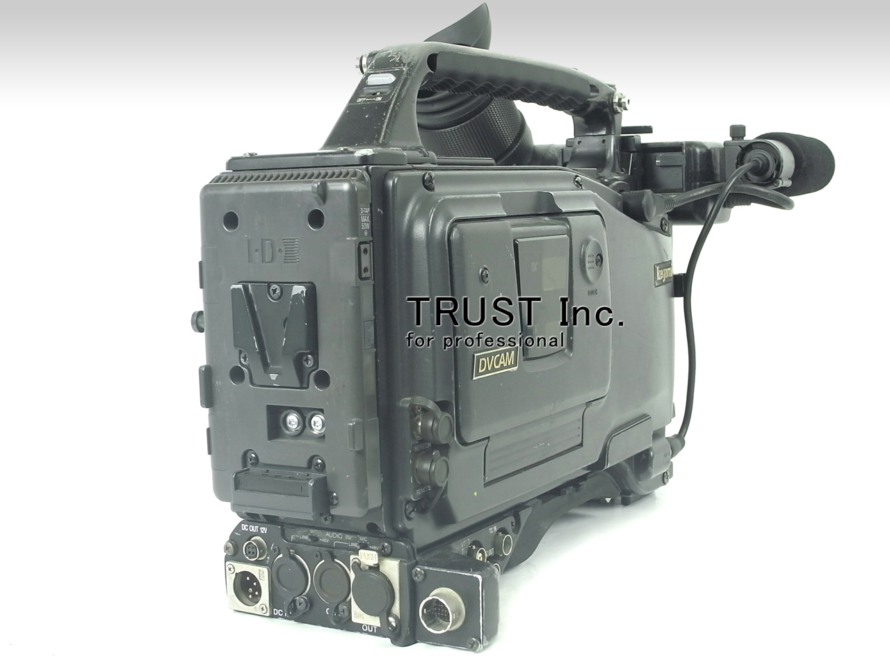 HL-DV7W / DVCAM Camera Recorder【中古放送用・業務用 映像機器・音響