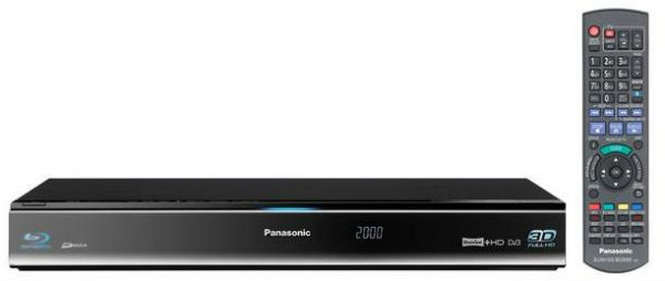 Panasonic DMR-BWT800 Review - Trusted Reviews