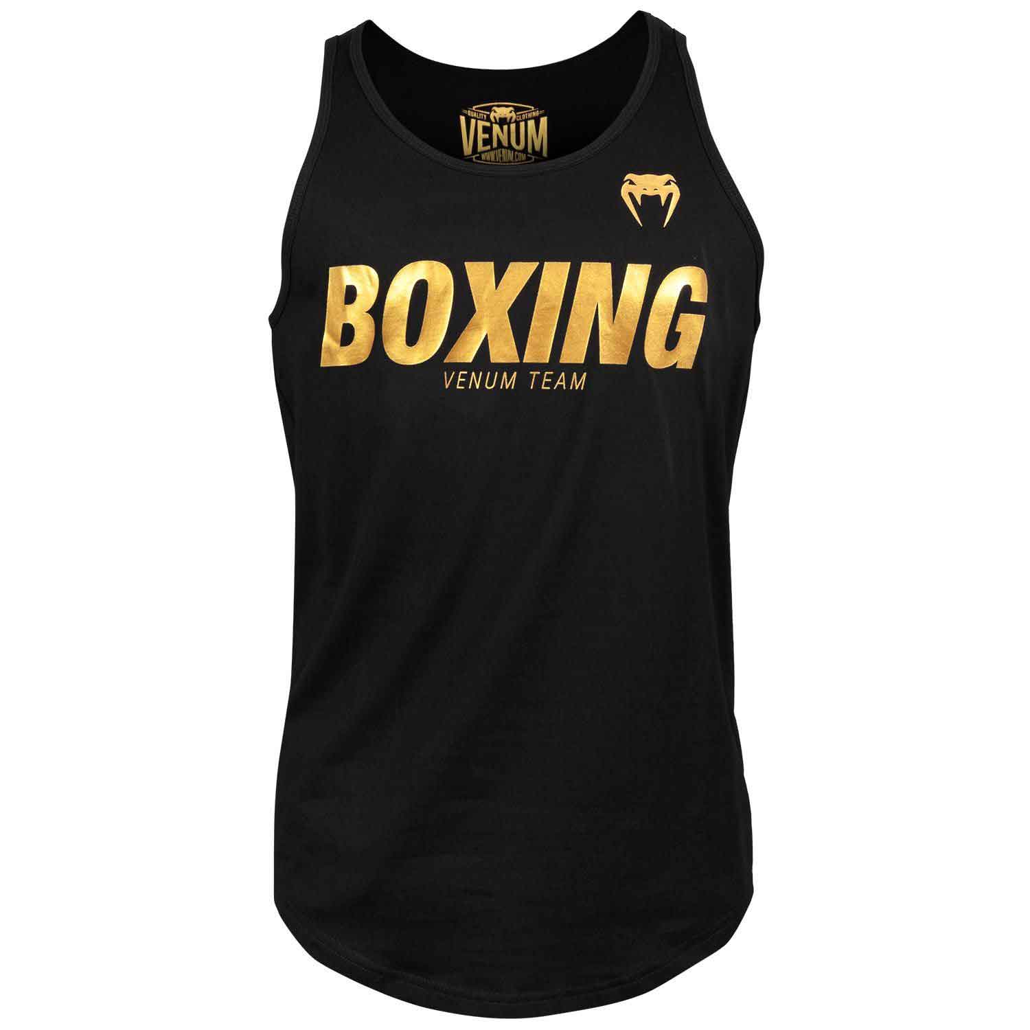 VENUM／ヴェナム タンクトップ BOXING VT TANK TOP／ボクシング VT