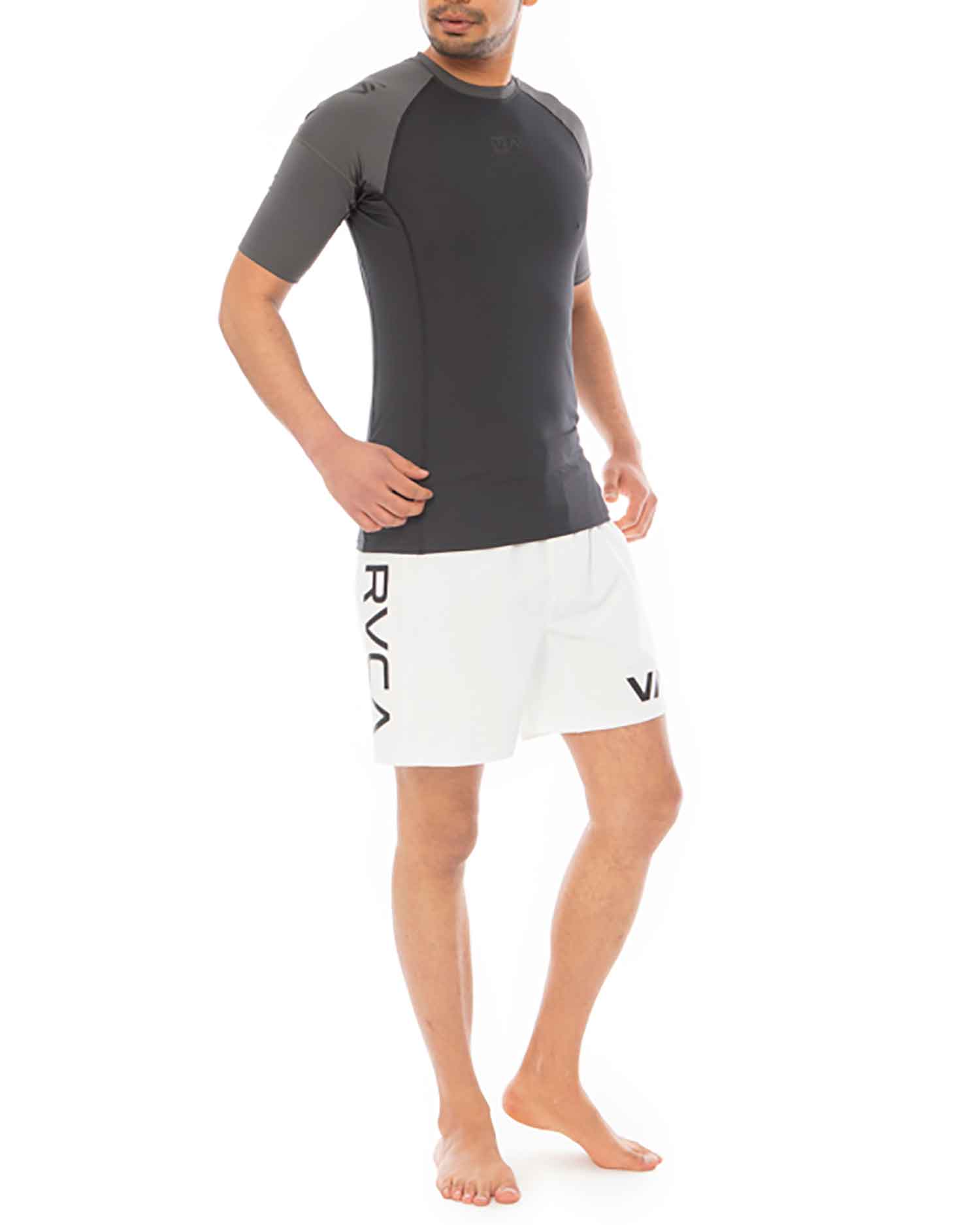RVCA／ルーカ（ルカ） ショーツ GRAPPLER SHORT 17／グラップラー