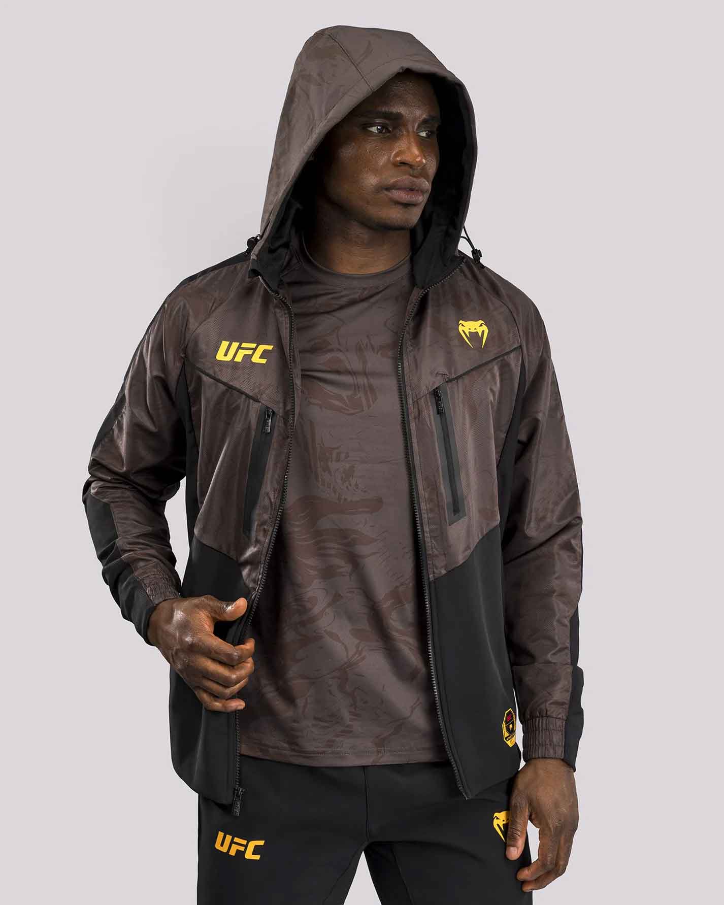 VENUM／ヴェナム パーカー（フーディー） UFC Fusion by Venum Fight
