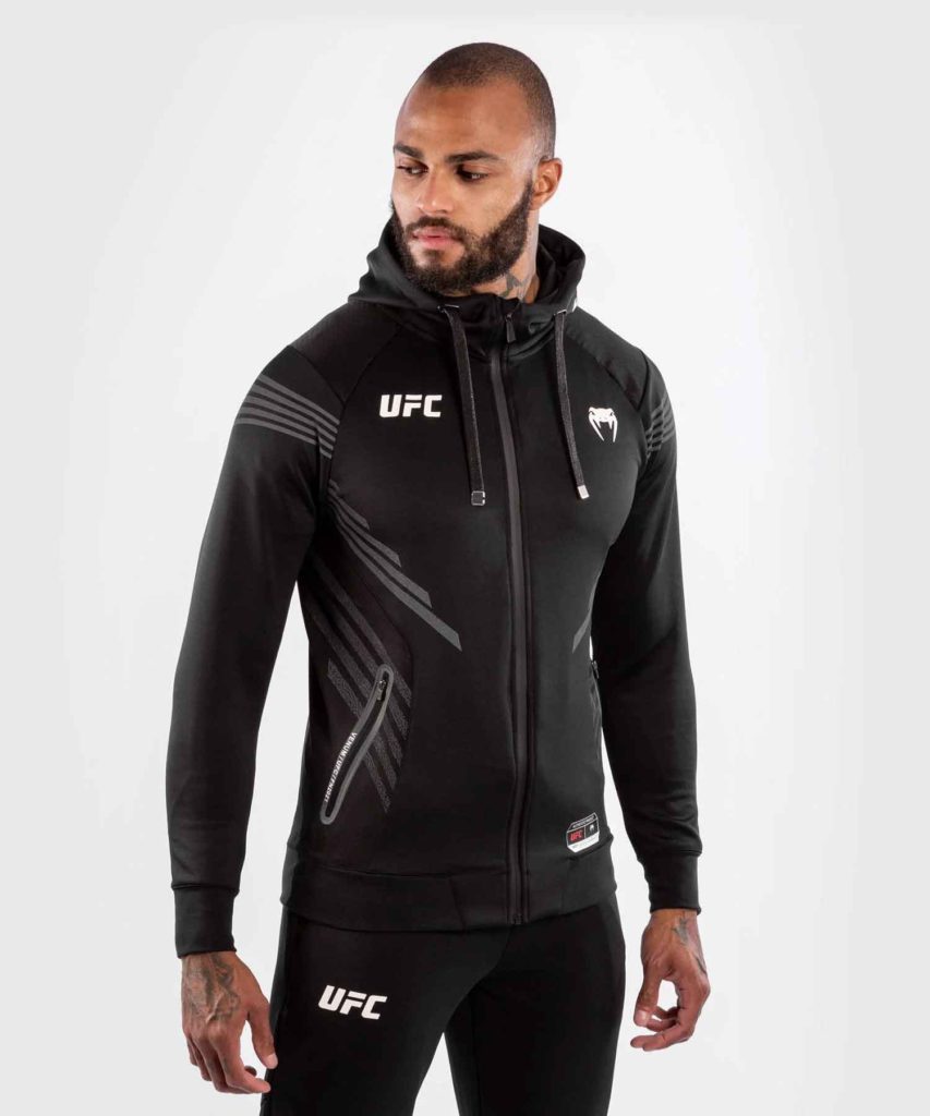 新登場】VENUM×UFCの公式ユニフォームシリーズにパーカーとパンツの